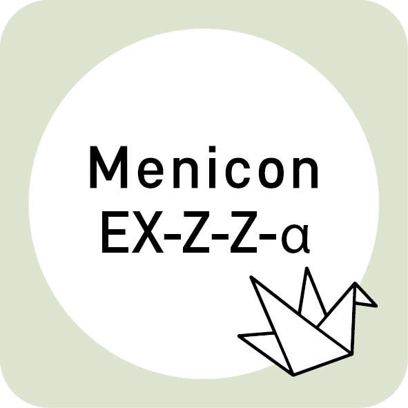 Menicon EX-Z-Z-alpha: Die Japanischen