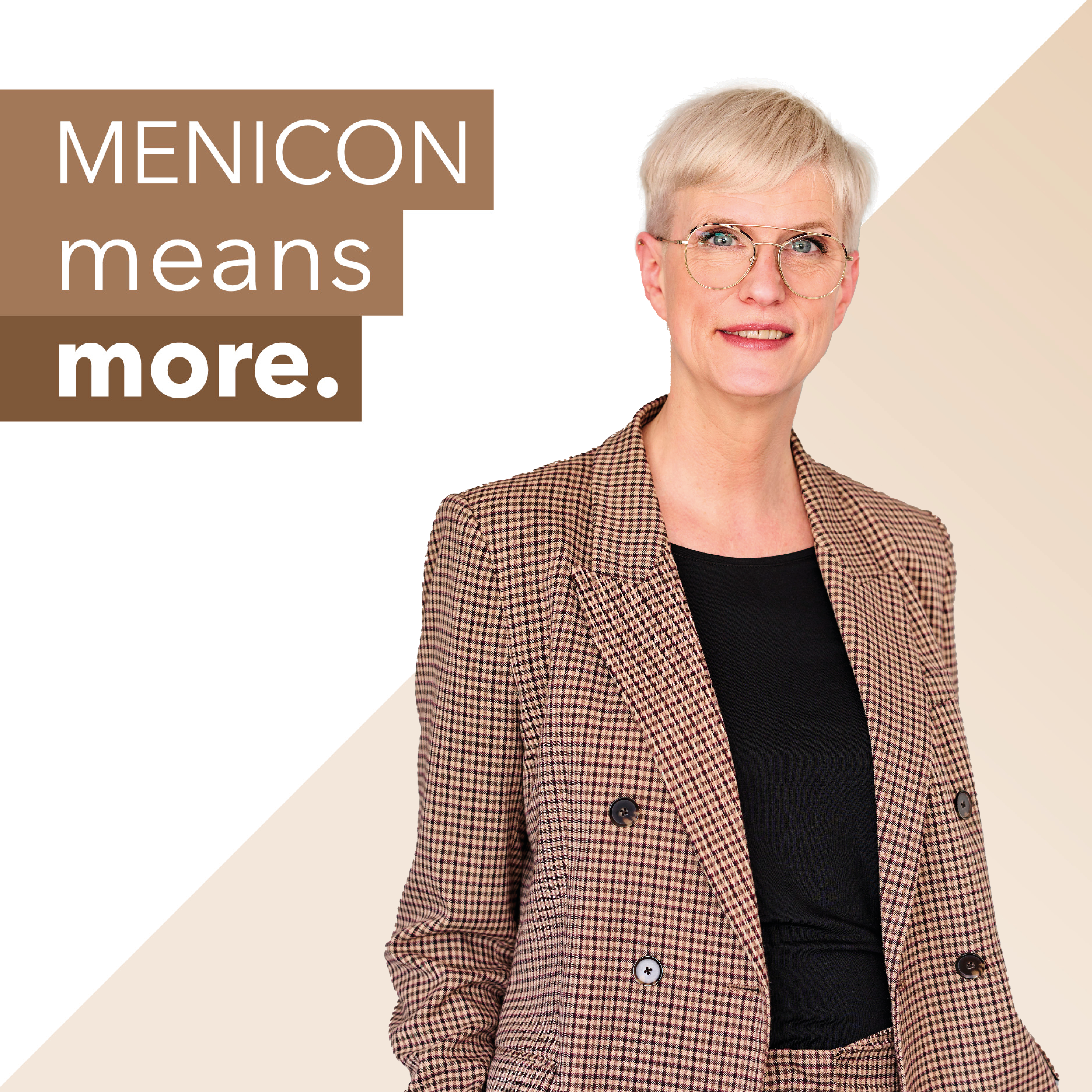 MENICON means more: Kerstin Meckel