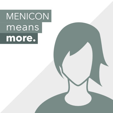 MENICON means more.: Applicant