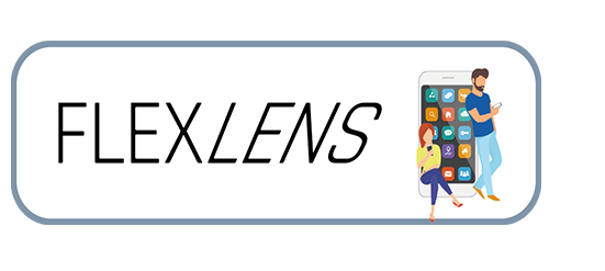 FLEXLENS Logo