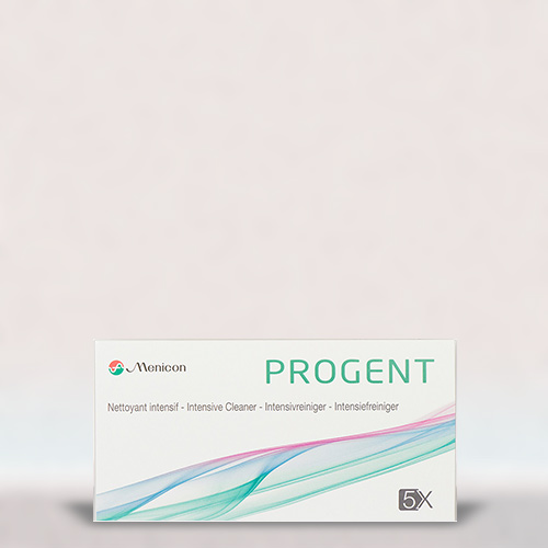 PROGENT Nettoyant intensif – 1× par semaine