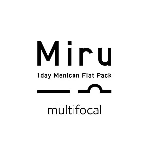 Miru 1day Menicon Flat Pack multifocal